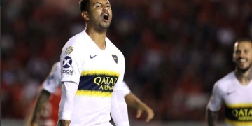 Difícil de entender, pero así fue. La razón por la que Edwin Cardona salió de Boca Juniors