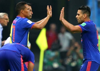 Todo lo que le costó a Carlos Bacca alcanzar un récord de Falcao