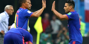 Todo lo que le costó a Carlos Bacca alcanzar un récord de Falcao