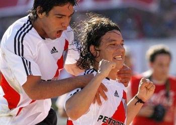 Radamel Falcao García de nuevo en River Plate. ¿Qué dicen en el club?