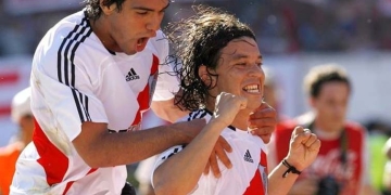 Radamel Falcao García de nuevo en River Plate. ¿Qué dicen en el club?