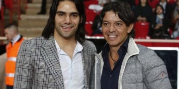 ¿Respuesta de River Plate a los festejos de Falcao?