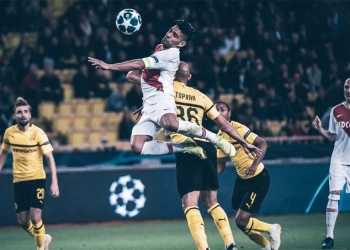Así terminó la peor Champions League en la carrera de Falcao