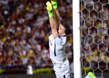 La única razón por la que Fernando Monetti seguiría en Atlético Nacional