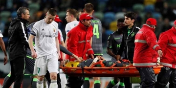 Fredy Montero, de la felicidad a la preocupación en la Europa League