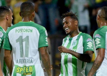 Otro que está más cerca de irse que de quedarse en Atlético Nacional