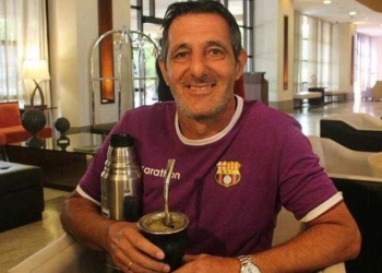 Una lesión que vuelve a cambiar la vida de Héctor Burguez