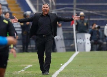 Detalles del lío que tuvo Hernán Torres con uno de sus futbolistas en el fútbol peruano