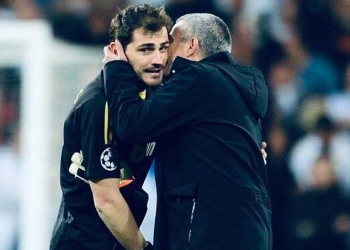 Recado de Íker Casillas para algún entrenador… ¿José Mourinho, quizá?
