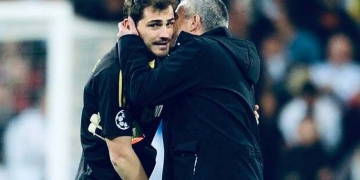 Recado de Íker Casillas para algún entrenador… ¿José Mourinho, quizá?
