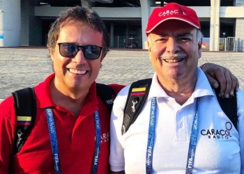 Óscar Rentería reemplaza a Iván Mejía Álvarez en el Pulso del Fútbol
