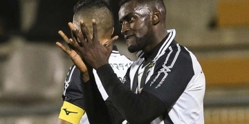 Pocos marcan un doblete y reaccionan como Jackson Martínez. ¡Para aplaudirlo!