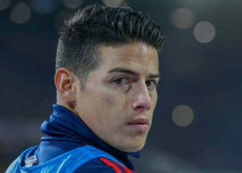 Cuando James Rodríguez estuvo a punto de jugar… ¡En el Bari!