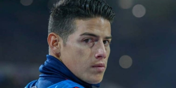 Cuando James Rodríguez estuvo a punto de jugar… ¡En el Bari!