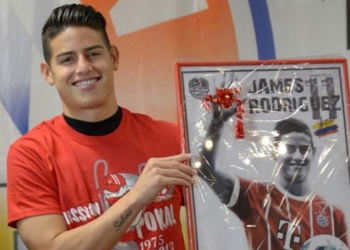 ¡James Rodríguez respondió la pregunta del momento!: ¿se va o se queda en Bayern Múnich?