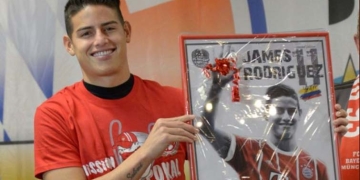 ¡James Rodríguez respondió la pregunta del momento!: ¿se va o se queda en Bayern Múnich?