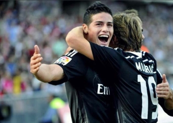 De James Rodríguez para el nuevo Balón de Oro