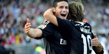 De James Rodríguez para el nuevo Balón de Oro