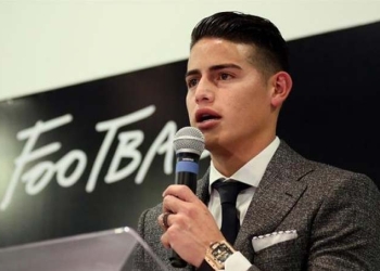 James Rodríguez responde: ¿Arturo Reyes como DT definitivo de la Selección Colombia?
