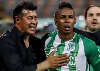 Cada vez son más los jugadores de Atlético Nacional que busca Jorge Almirón