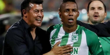 Cada vez son más los jugadores de Atlético Nacional que busca Jorge Almirón