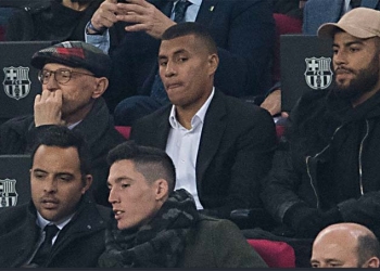 Detrás de escena: ¡así vivió Jeison Murillo el partido del Barcelona, ya siendo jugador blaugrana!