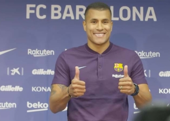 ¿No querían a Jeison Murillo? Aficionados del Barcelona se pronunciaron