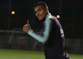 Samuel Umtiti, ¿y una noticia que afecta los planes de Jeison Murillo en el Barcelona?