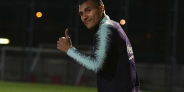 Samuel Umtiti, ¿y una noticia que afecta los planes de Jeison Murillo en el Barcelona?