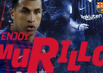 ¡Ya es oficial sobre Jeison Murillo, el Valencia y el Barcelona!