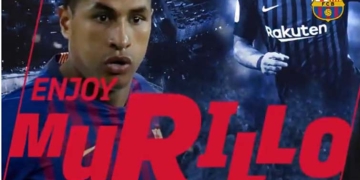 ¡Ya es oficial sobre Jeison Murillo, el Valencia y el Barcelona!