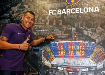 La historia de las fotos de Jeison Murillo con la camiseta de Real Madrid