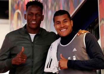 Las declaraciones del DT que harán que Jeison Murillo salga del Valencia, ¿al Barcelona?