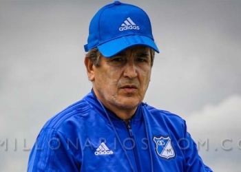 Confirmada la sanción para Jorge Luis Pinto por su expulsión