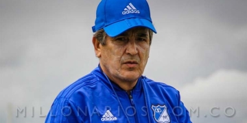 Confirmada la sanción para Jorge Luis Pinto por su expulsión