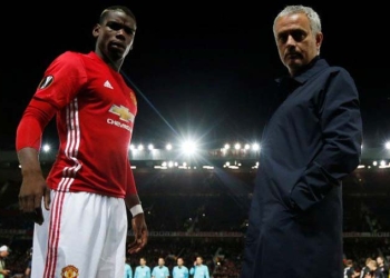 Manchester United despidió a José Mourinho y así reaccionó Paul Pogba