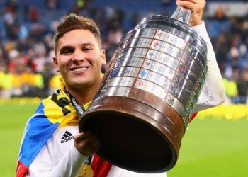 Ahora el temor en River Plate es Juan Fernando Quintero