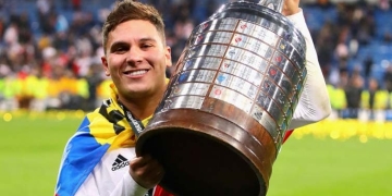 Ahora el temor en River Plate es Juan Fernando Quintero