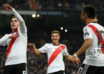 Juan Fernando Quintero explicó su golazo a Boca Juniors