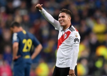 Menos mal Juan Fernando Quintero tomó esa decisión. ¡Por eso no fue a China!