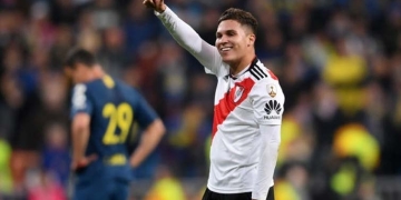 Menos mal Juan Fernando Quintero tomó esa decisión. ¡Por eso no fue a China!