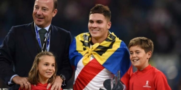 Lo que enoja al DT de River Plate de Juan Fernando Quintero