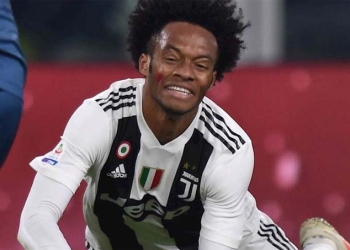 ¡Buenas noticias sobre Juan Guillermo Cuadrado!
