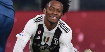 ¡Buenas noticias sobre Juan Guillermo Cuadrado!