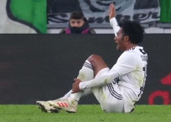 ¿Cuándo podrá volver a jugar Juan Guillermo Cuadrado tras la lesión en la Champions?