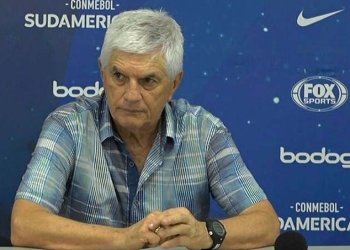 ¿El adiós definitivo de Julio Comesaña a Junior de Barranquilla?
