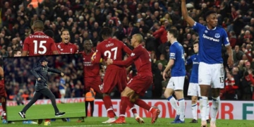 La locura en el clásico de Liverpool por la que se disculpó pero que le causaría sanción