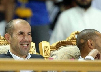 Leonardo Jardim ya estuvo viendo al que será su nuevo equipo