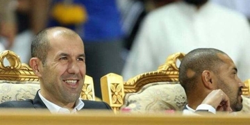 Leonardo Jardim ya estuvo viendo al que será su nuevo equipo