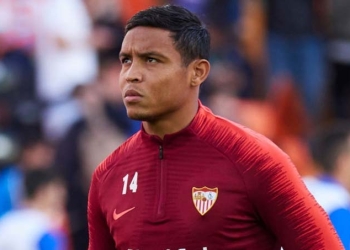 ¿Entonces sí se va Luis Fernando Muriel del Sevilla?